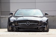 Mercedes-Benz SLS,  